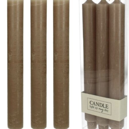 Dinerkaars, taupe