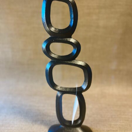 Ornament Organic zwart