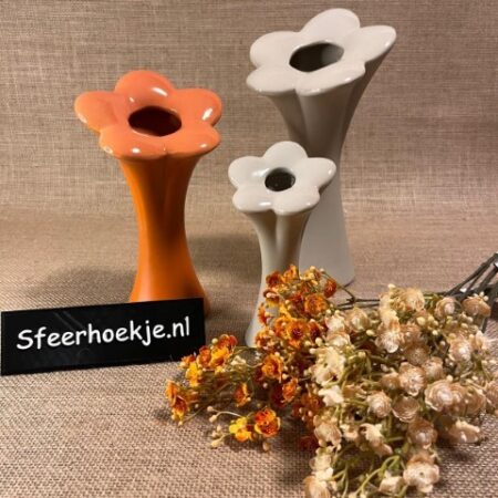 Vaas bloemvorm