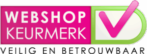 Webshop keurmerk Sfeerhoekje