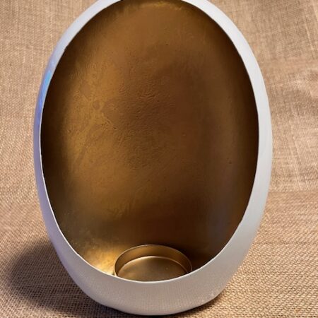 Kaarshouder, sfeer-egg