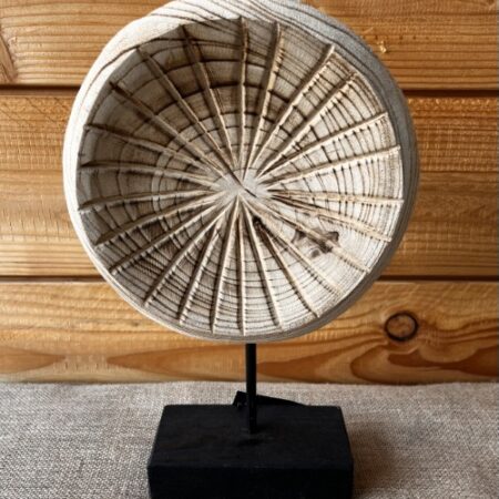Ornament Sisa Wood