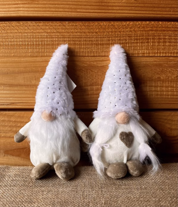 Kerstkabouter, man/vrouw