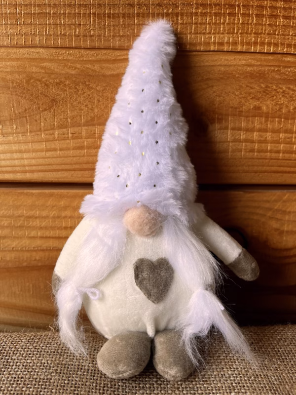 Kerstkabouter, man/vrouw - Afbeelding 3