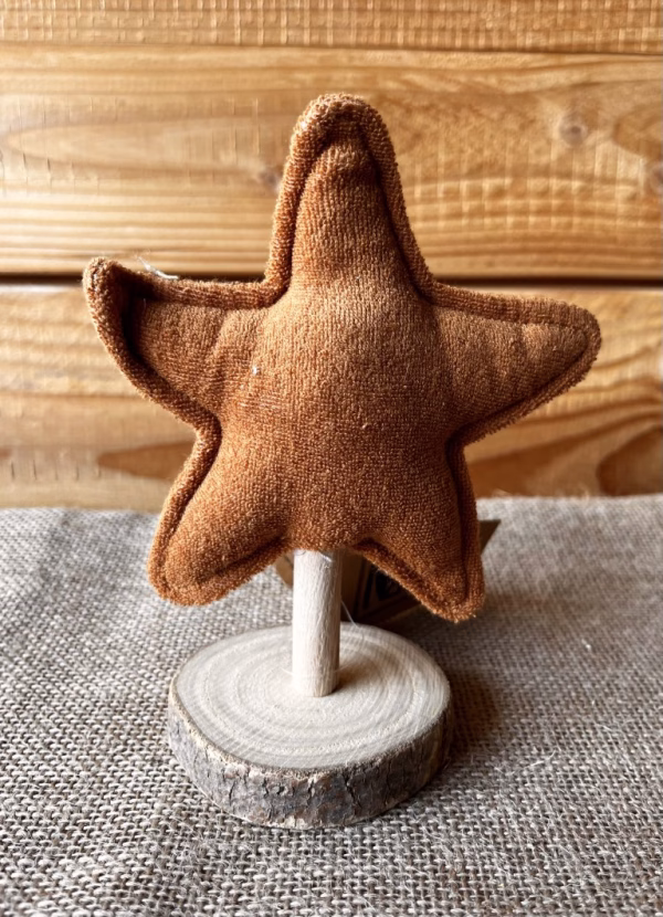 Decoratiester van stof - Afbeelding 4